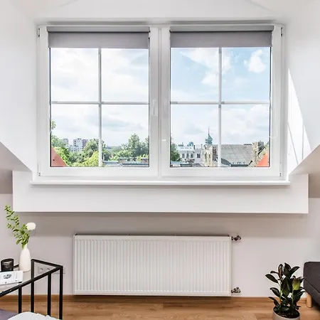 Bright&stylish, Self Check-in, Centrally Located Apartamento *