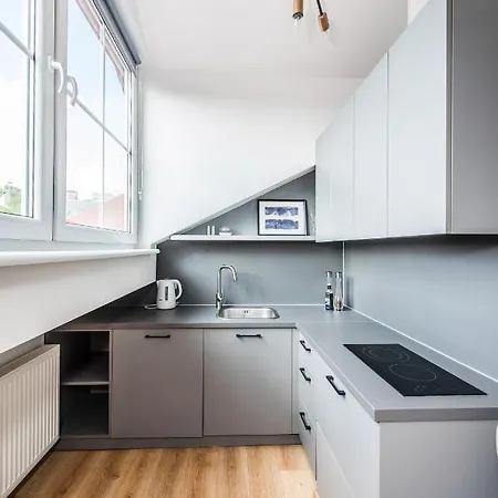 Bright&stylish, Self Check-in, Centrally Located Apartamento