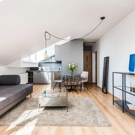 Bright&stylish, Self Check-in, Centrally Located Apartamento