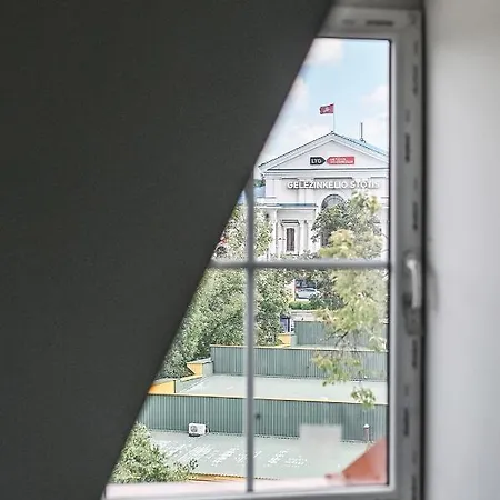 Bright&stylish, Self Check-in, Centrally Located Apartamento Vilna