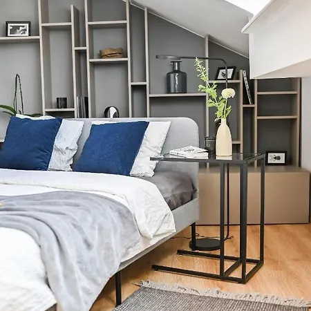 Bright&stylish, Self Check-in, Centrally Located Apartamento Vilna
