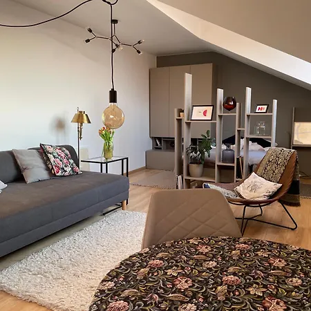 Bright&stylish, Self Check-in, Centrally Located * Vilna