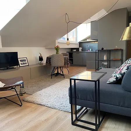 Bright&stylish, Self Check-in, Centrally Located Apartamento Vilna