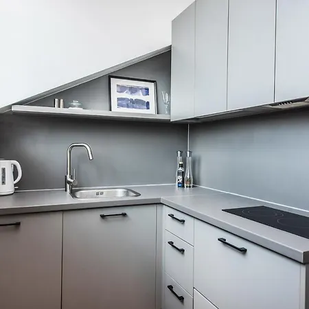 Bright&stylish, Self Check-in, Centrally Located Vilnius