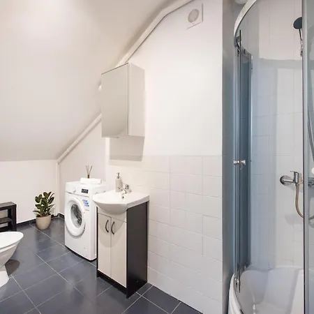 Apartment Bright&stylish, Self Check-in, Centrally Located *