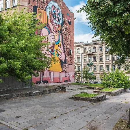 Bright&stylish, Self Check-in, Centrally Located Apartment