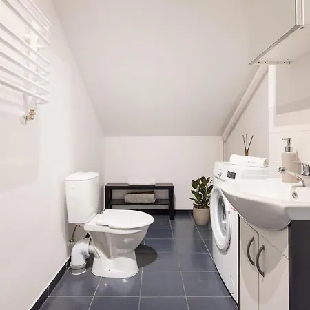 Apartment Bright&stylish, Self Check-in, Centrally Located