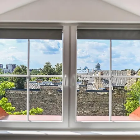 Apartment Bright&stylish, Self Check-in, Centrally Located