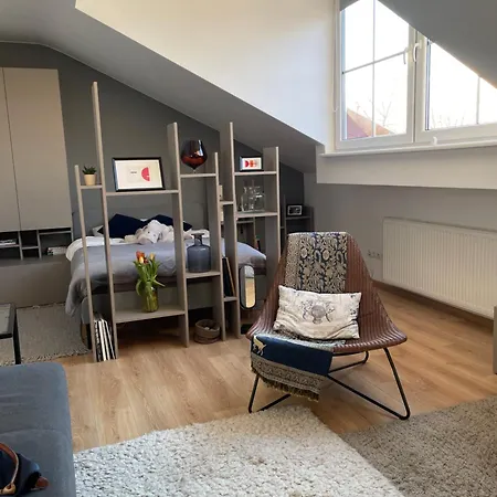 Bright&stylish, Self Check-in, Centrally Located Apartment *